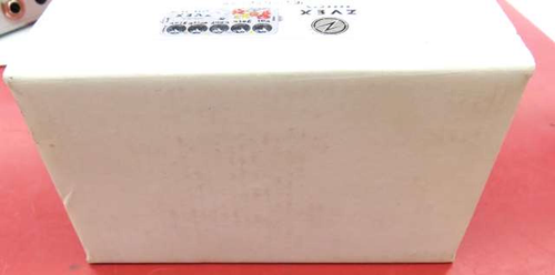 Zvex Fuzz Factory Vexter Series With Original Box Guitar Effect Pedal JP USED - Picture 10 of 10
