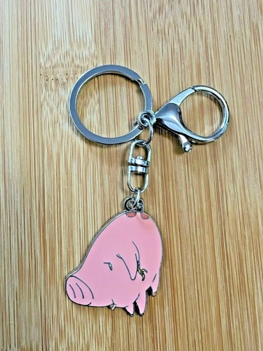 Seven Deadly Sins~ Charm Keychain~ HAWK~ NIP - Picture 1 of 5