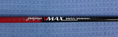 Jack Nicklaus VMax Speed-Flex, mittelfest Uniflex Hybrid Holz - Bild 2 von 6
