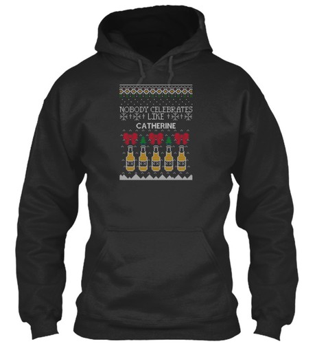 À Confortable Capuche Dictation Sweat Catherine Celebration q7wFZWH