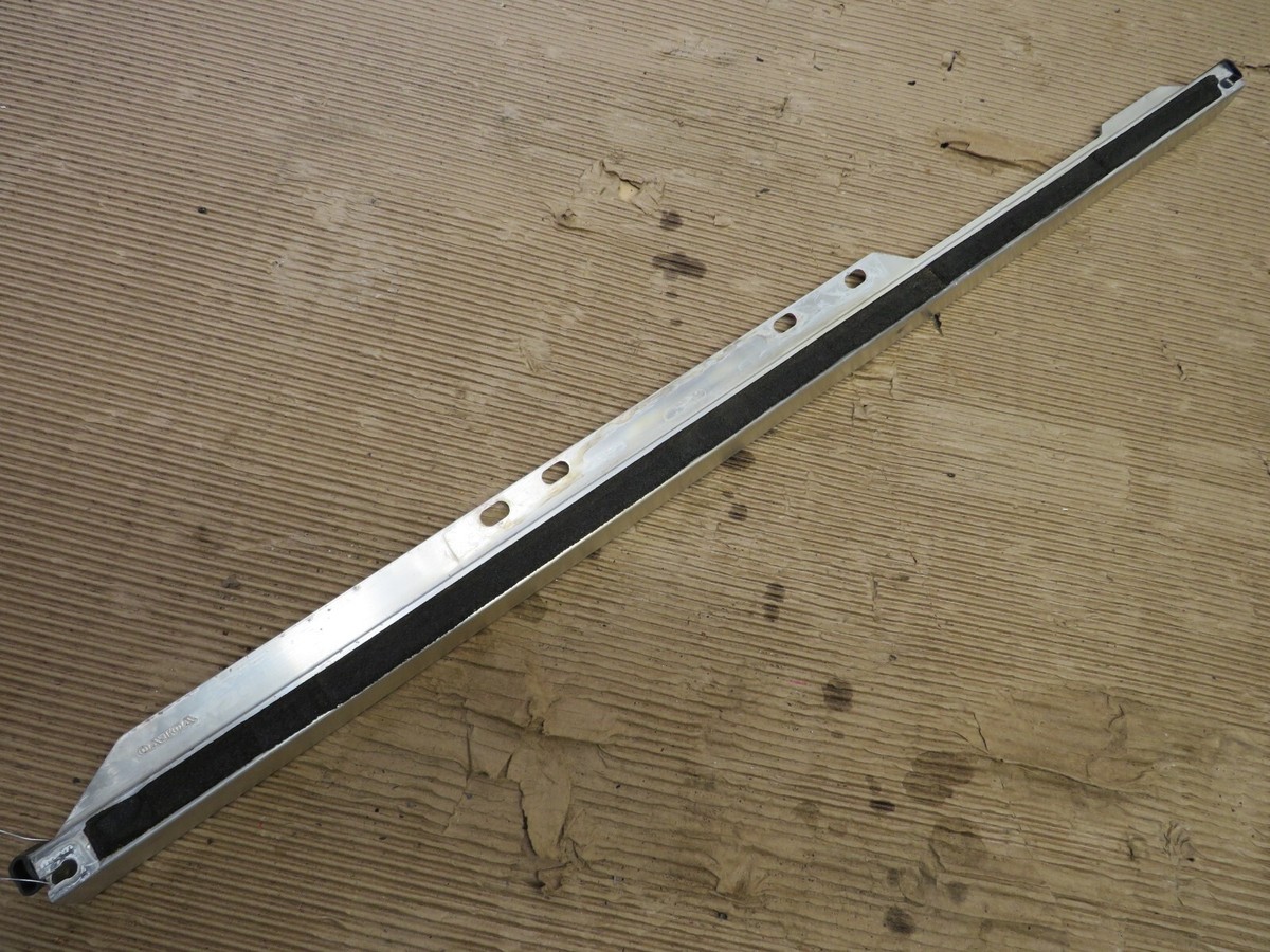 2016-2022 VOLVO XC90 XC60 FRAME SIDE MEMBER BRACE BAR RAIL
