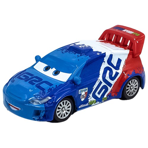 Neu Lightning McQueen Disney Pixar Cars 1:55 Diecast Modellauto Spielzeugauto Junge Geschenk - Bild 220 von 230