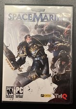 Warhammer 40,000: Space Marine | PC 2011 | 2 Disk