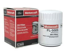 Genuine Motorcraft Professional Engine Oil Filter FL-500S AA5Z-6714-A FREE SHIP