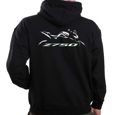 T shirt for z750 fans naked moto kawasaki z750 ninja bike t-shirt , hoodie