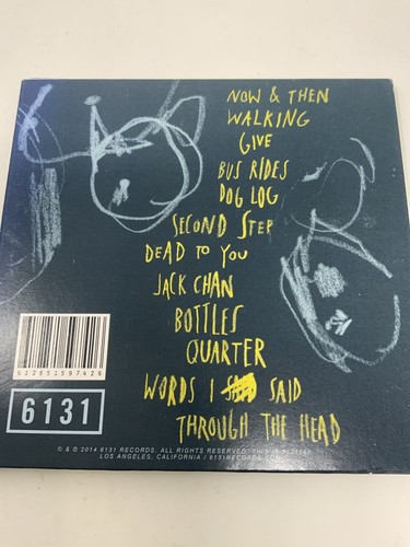 Nona: Through the Head (CD) - Picture 6 of 11