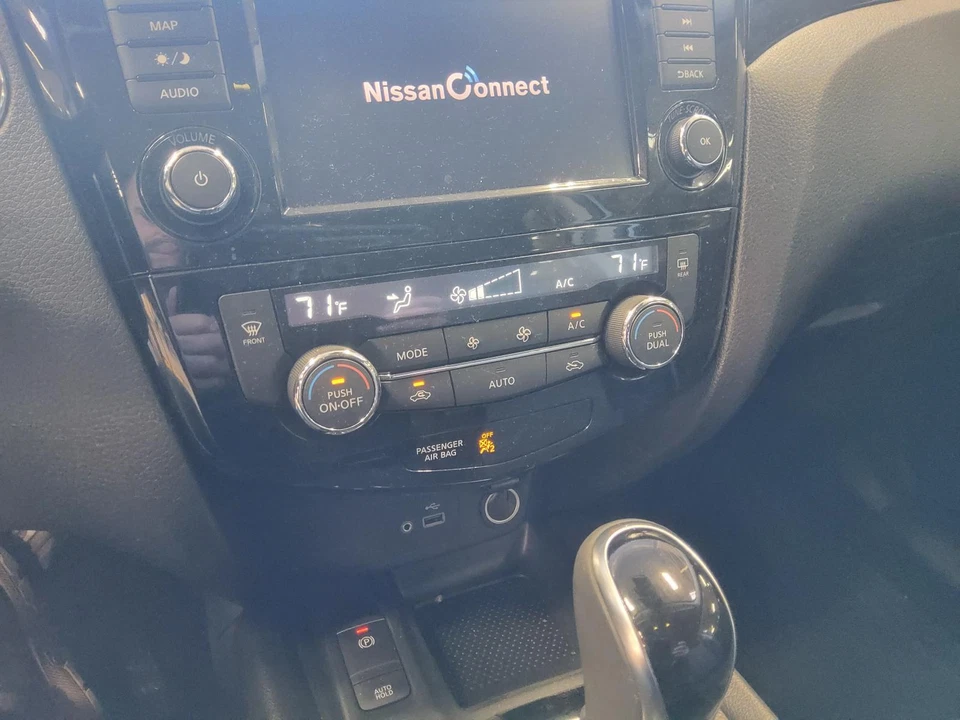 Used Starter Motor fits: 2019 Nissan Rogue sport  Grade A - Image 3 of 4