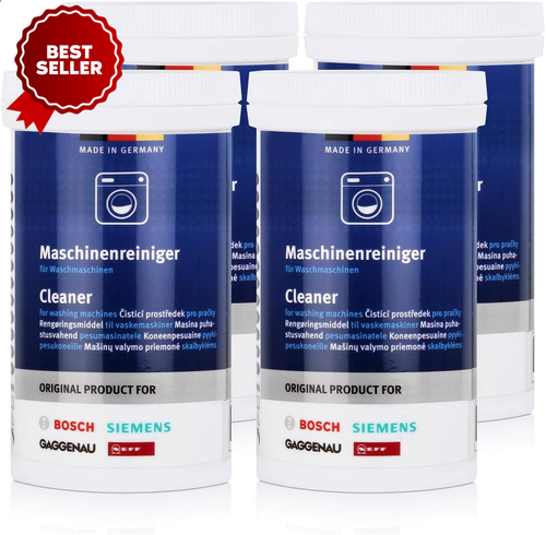 311611 Genuine Original Washing Machine Cleaner, 200 G, Pack of 4 - Picture 10 of 12
