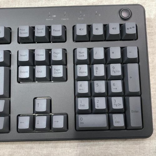 REALFORCE R3 Hybrid Fullkeyboard R3HA11 Japanese Array Color Black JAPAN USED - Picture 6 of 10