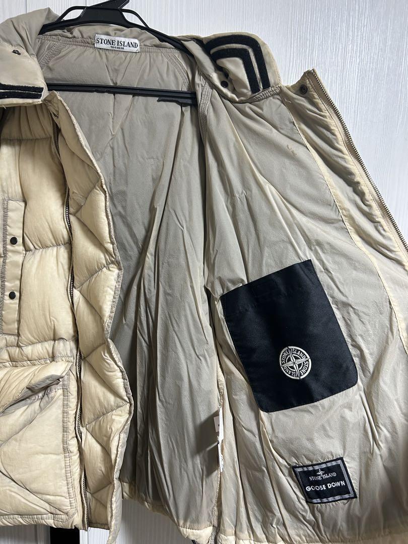 【希少】Vintage Stone  down jacket s-l400.jpg