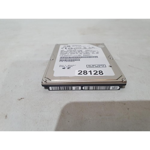 Hitachi HTS543212L9A300 2.5" Internal Hard Disk Drive Silver 120GB 5400-RPM SATA - Picture 4 of 9