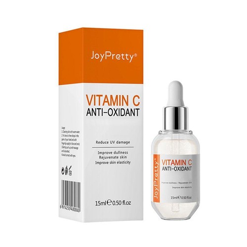 Vitamin C Skin Care Set Face Dark Spots Cream Serum Gentle Cleaning Moisturi ✨p - Picture 17 of 29