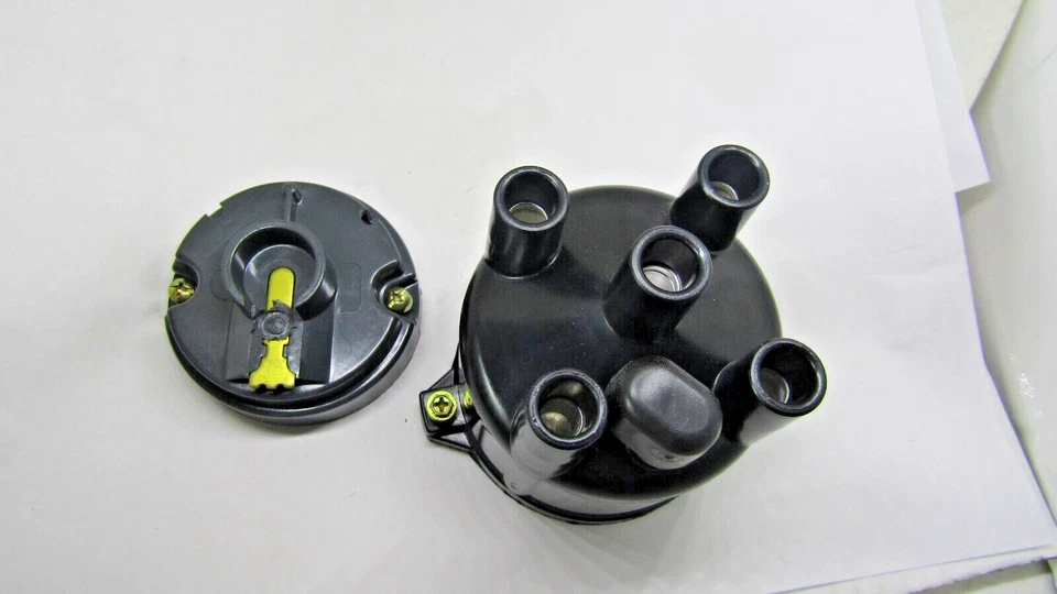 KIT Tapa Distribuidor Estándar CH406T y Rotor JR84 CH406 y JR84 Foto 4 de 4