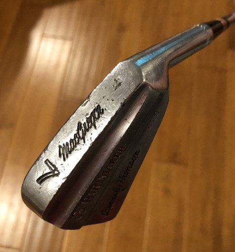 Vintage MacGregor Beverly Hanson Par Maker RH Iron Set 3-PW (no 5 Iron) - Picture 11 of 12