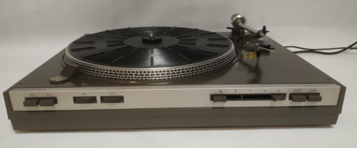 Blaupunkt Plattenspieler P-150 Full Automatic Direct Drive Turntable
