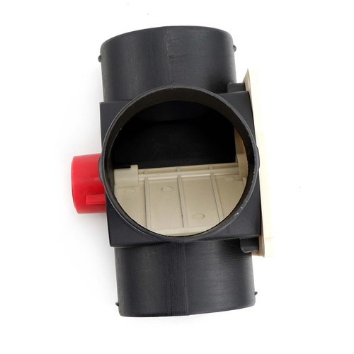 75mm Ventilklappe Luft Diesel Heizung Entlüftungsleitung Splitter Rohrverbinder# - Bild 6 von 8