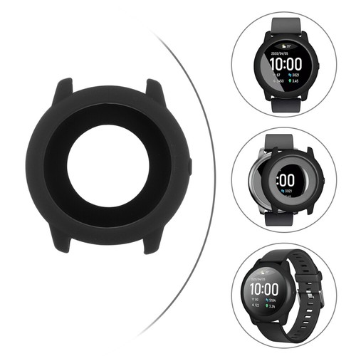 1pc Protection Frame Watch Protective Case kompatibel für Solar LS05 - Zdjęcie 2 z 12