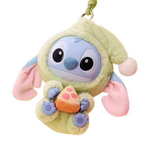 MINISO Stitch Eat Something Before Sleep Series Vinyl Figure Confirmed Blind Box - Bild 4 von 4
