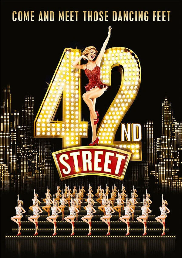 Best UK Musical Theatre Classic Posters - A5 A4 A3 Prints - Matilda, Wicked