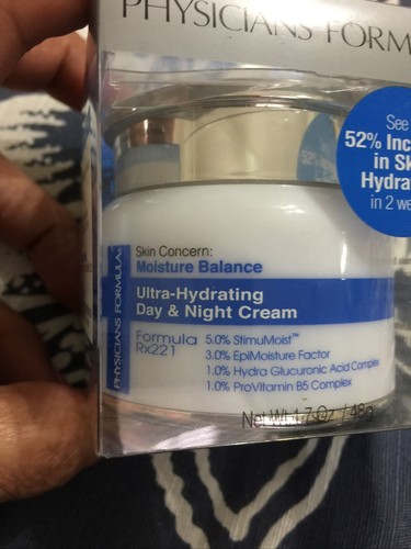 Physicians Formula Deep Wrinkle Corrector Day & NightCream, 1.7 oz - Picture 2 of 6