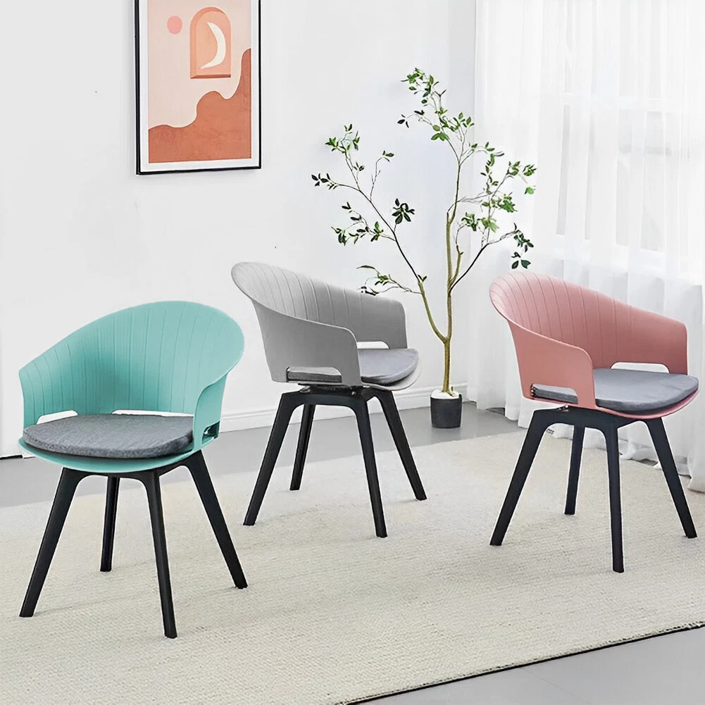 Plastic accent stool deals