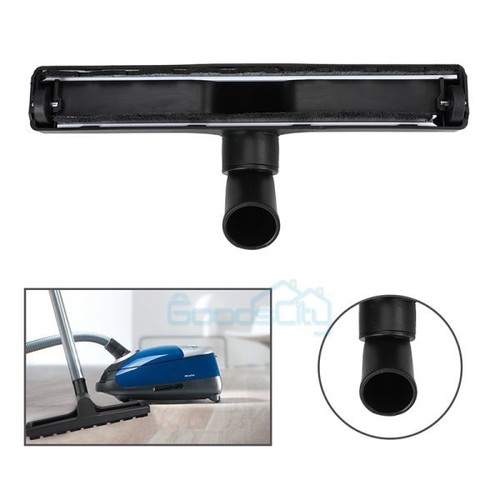 Universal 12" Vacuum Cleaner Attachment 360 Floor Brush Tool 1.25" 1-1/4" 32mm - Picture 5 of 12