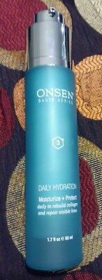 onsen daily hydration