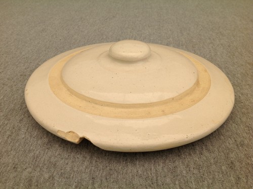 8" Stoneware Crock Lid - Picture 13 of 18