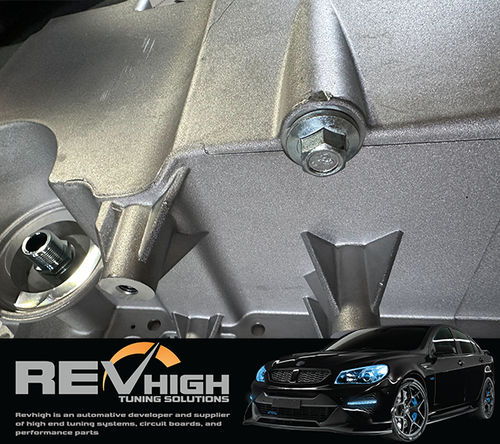 Oil Pan Sump for Holden VE VF LS2 LS3 V8 Commodore Chevy Standard - Foto 8 di 11