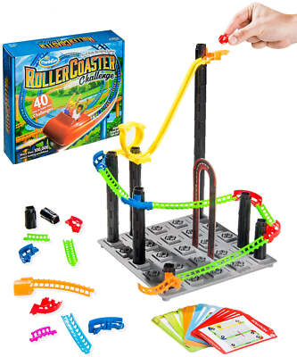 Roller Coaster Challenge