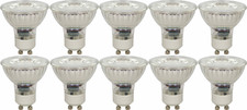 10er Set LED-Strahler McShine MCOB GU10, 2W, 180lm, warmweiß
