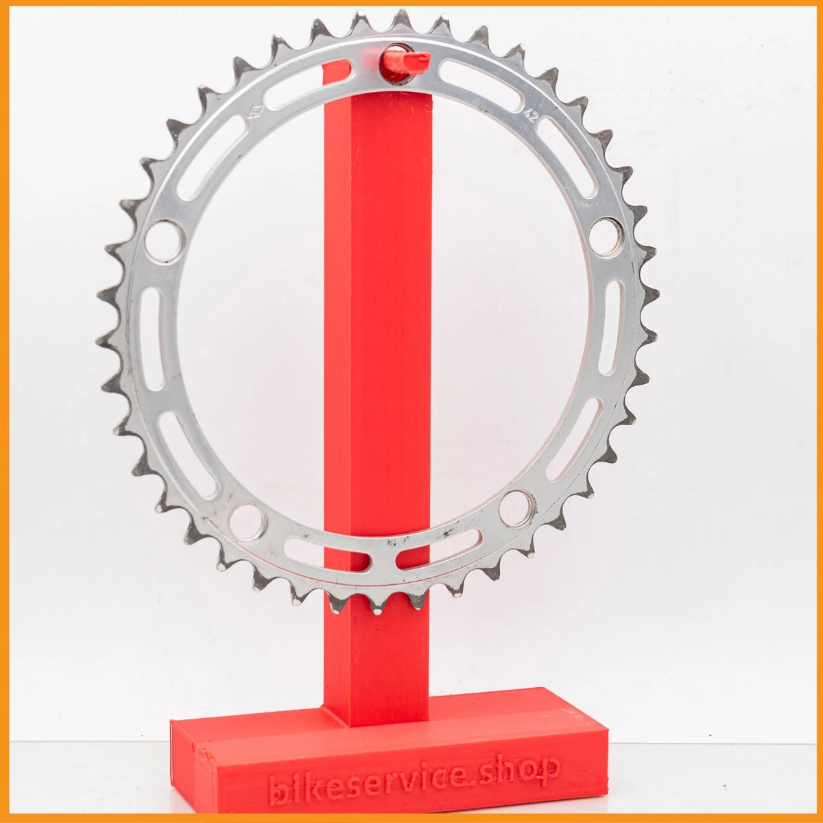 Plateau Vintage Campagnolo Record Pista – 50 Dents, 151 BCD, 1/8 – Comme Neuf