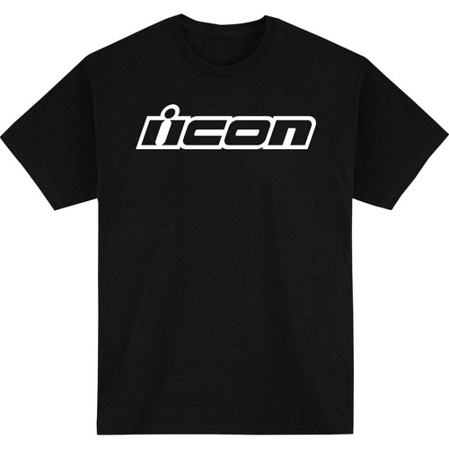 Icon Clasicon™ T-Shirt - Black - Medium 3030-23278