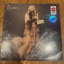 Kelly Clarkson-Chemistry- 2023 LP Orchid Opaque Vinyl Alternate Cover Atlantic