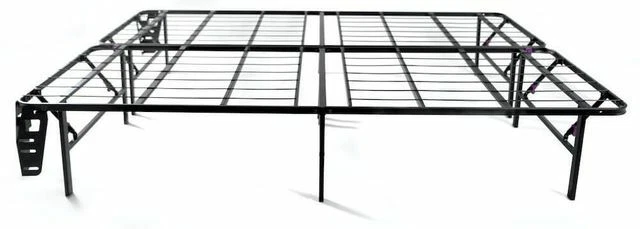 *NEW* Purple Platform Bed Cal King Black 13" of Storage - Image 3 of 3