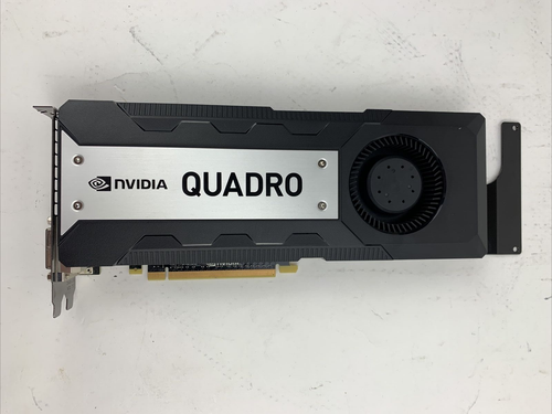 Dell Nvidia Quadro K6000 12GB GDDR5 PCI-E Graphics Card Ref:0945