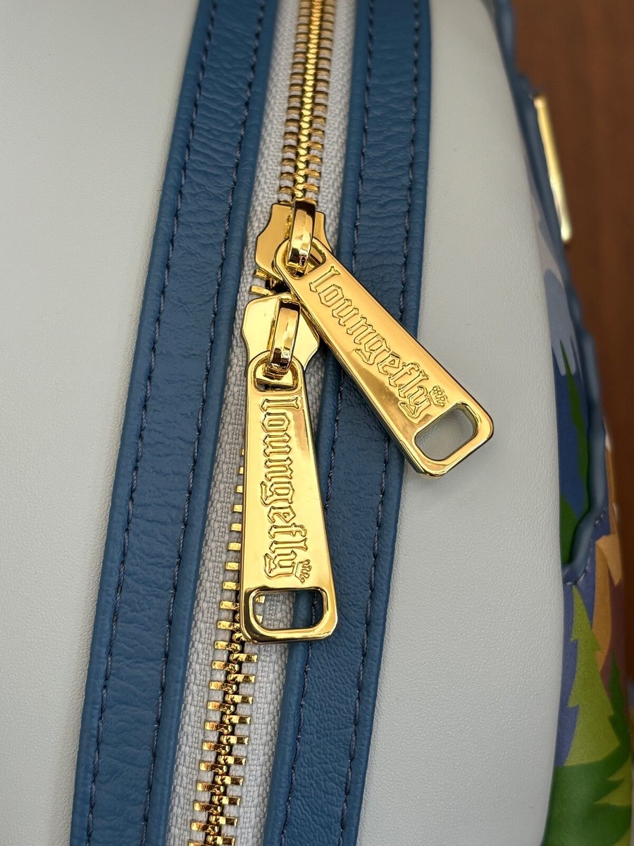 新品 ラウンジフライ　ディズニー　クラブ33　65周年記念　マッターホルン Club 33 Celebrates Matterhorn's 65th Anniversary - loungefly -