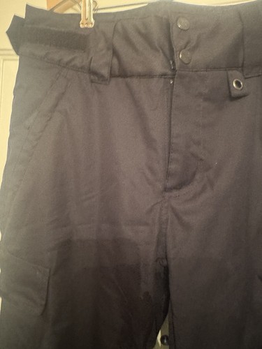 Arctix Women’s Snow Insulated Pants, Med Blk, Cold Weather Ski Snowboarding NWT - Picture 5 of 15