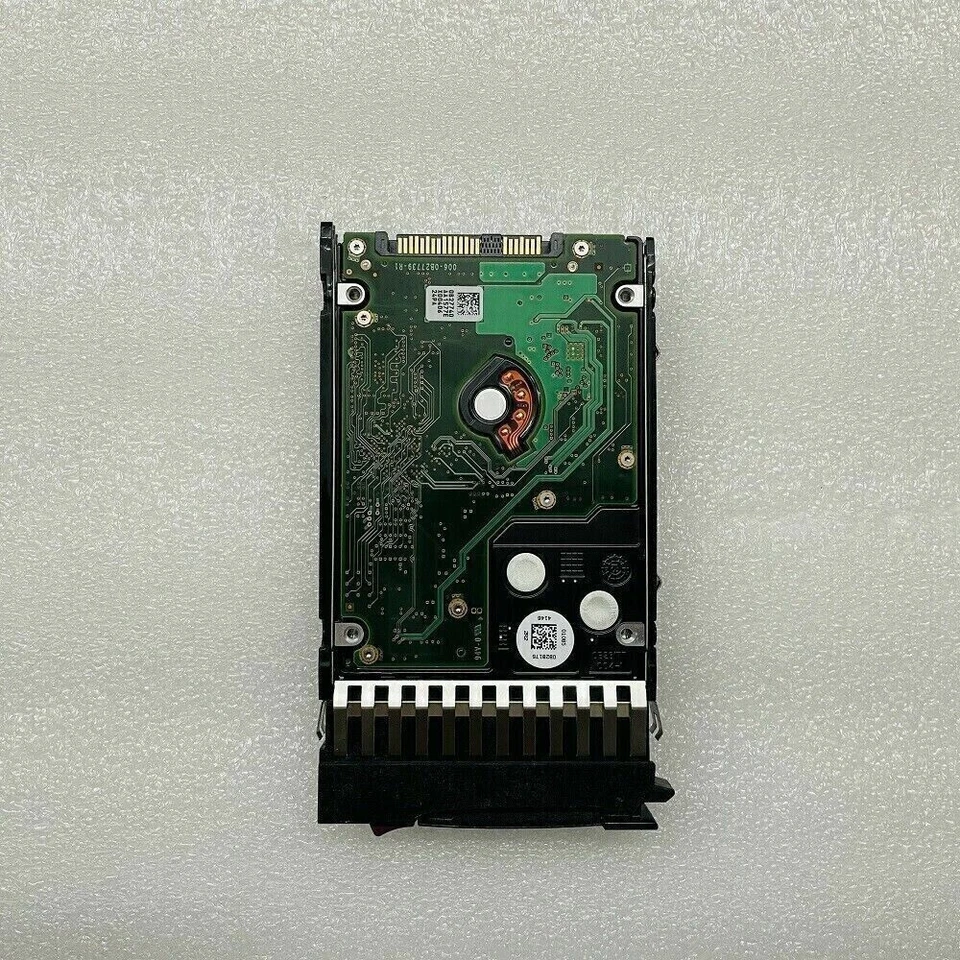 NEW 718160-B21 HPE 718291-001 1.2TB 6G 10K G6 G7 SAS 2.5" HDD DP 0 HOURS - Image 4 of 4