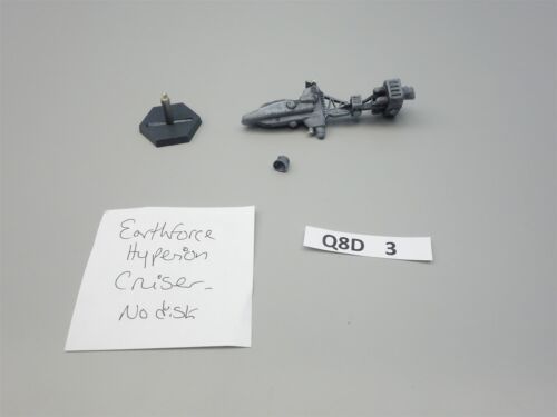 Babylon 5 Wars - Earthforce Hyperion Cruiser (metal) - Imagen 2 de 4