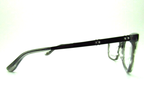 Juicy Couture JU171 Black Crystal 53 17 135 mm Eyeglass Frame - Picture 2 of 3