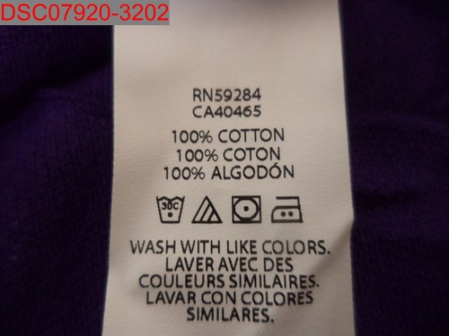 NWT - The Children's Place Boys' Regal Violet Polo, Size S (5-6) 193511847728 - Picture 5 of 7