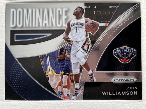 2021-22 Panini Prizm Dominance Pick From List !! - Picture 18 of 28