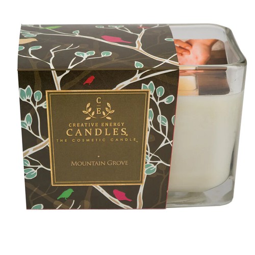 Creative Energy 2 in 1 Soy Lotion Cosmetic Candles - Pick your Scent - Picture 2 of 7