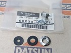 DATSUN 1200 Ventilator Window Pivot Bracket Genuine (B110 B120 Ute Sunny Truck)
