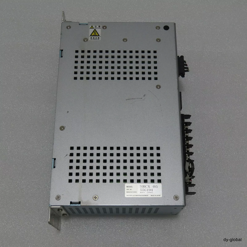 New YAMAHA SRCX 10 Servo Drive SRCX10 SINGLE AXIS Robot Controller Via DHL - Picture 2 of 4
