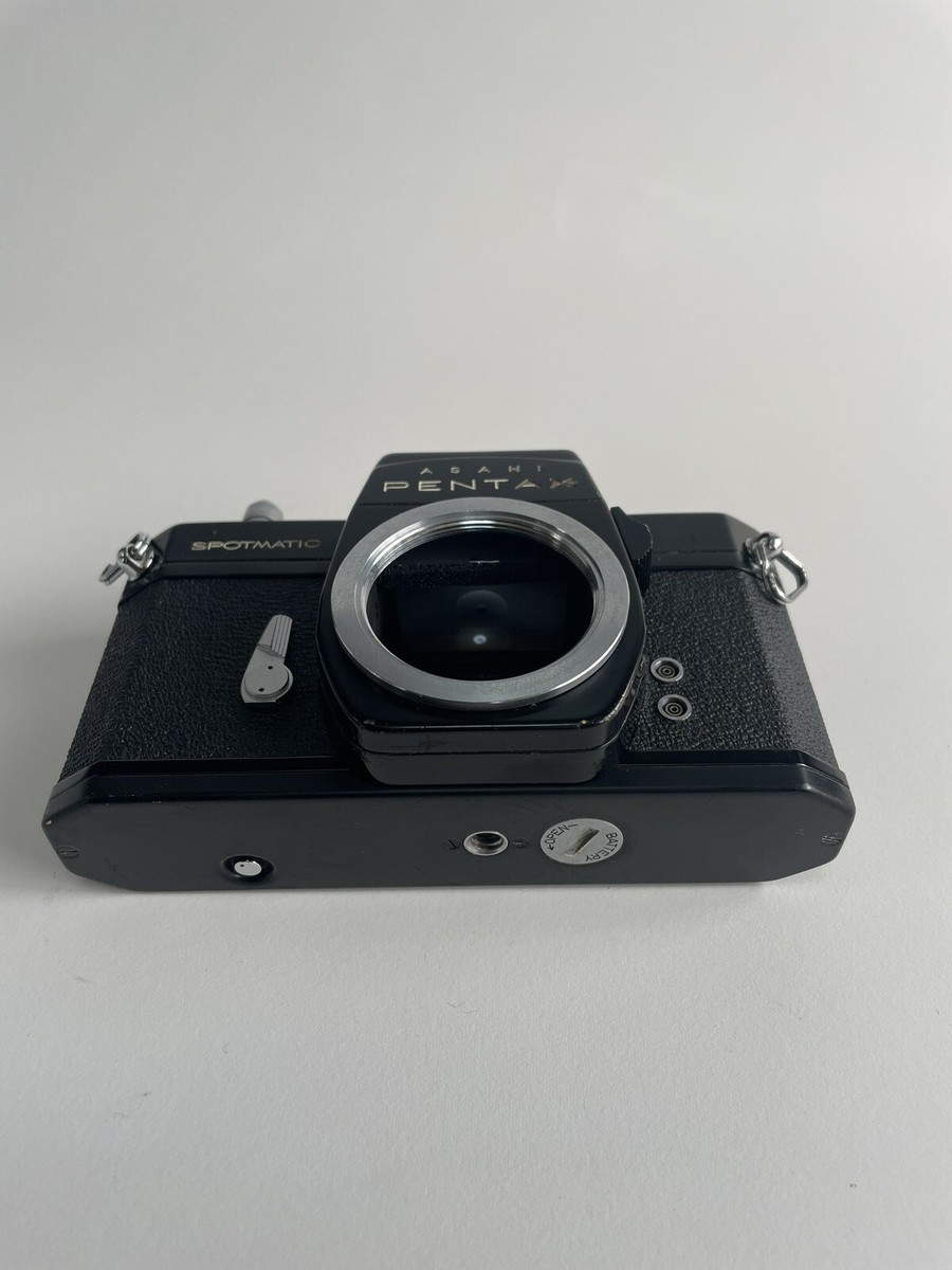 ASAHI PENTAX SP Black 2544014 Super-Takumar 55mm f1.8