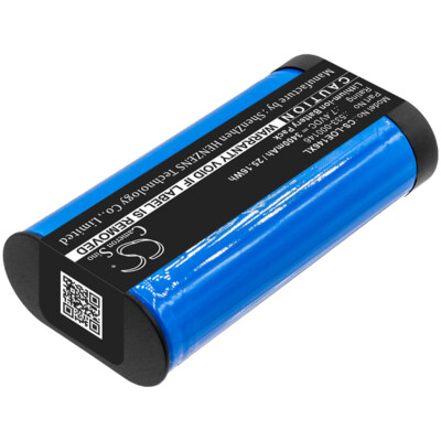 Li-Ion Akku für Logitech 084-000845 984-001362 Megaboom 3 7,4V 3400mAh