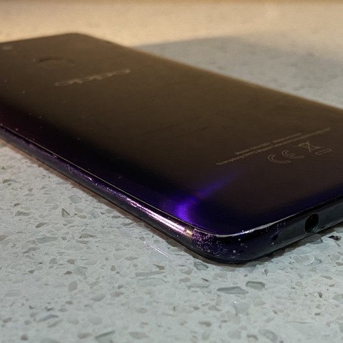 Oppo R15 Pro - 128 GB - CPH1831 - dark blue - #288 /DO - Picture 8 of 12