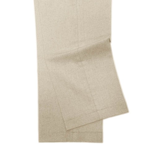 Herrenanzug Aus Leinen in Beige Atmungsaktiv Bequem Für Den Sommer Hose Blazer - Bild 15 von 27